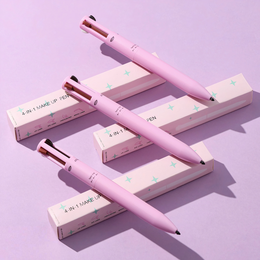 4 In 1  Makeup Pen